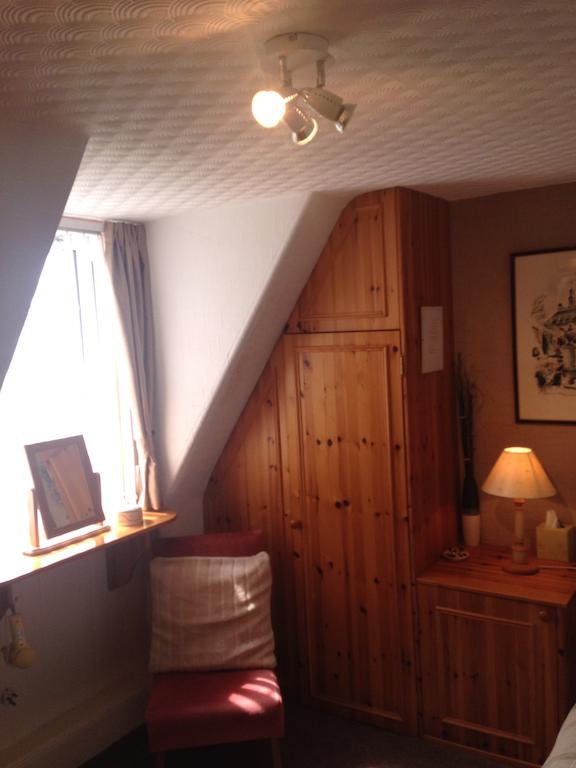 Glenbervie Guest House Обан Екстер'єр фото