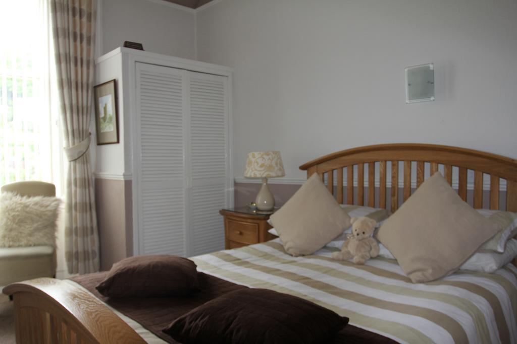 Glenbervie Guest House Обан Екстер'єр фото