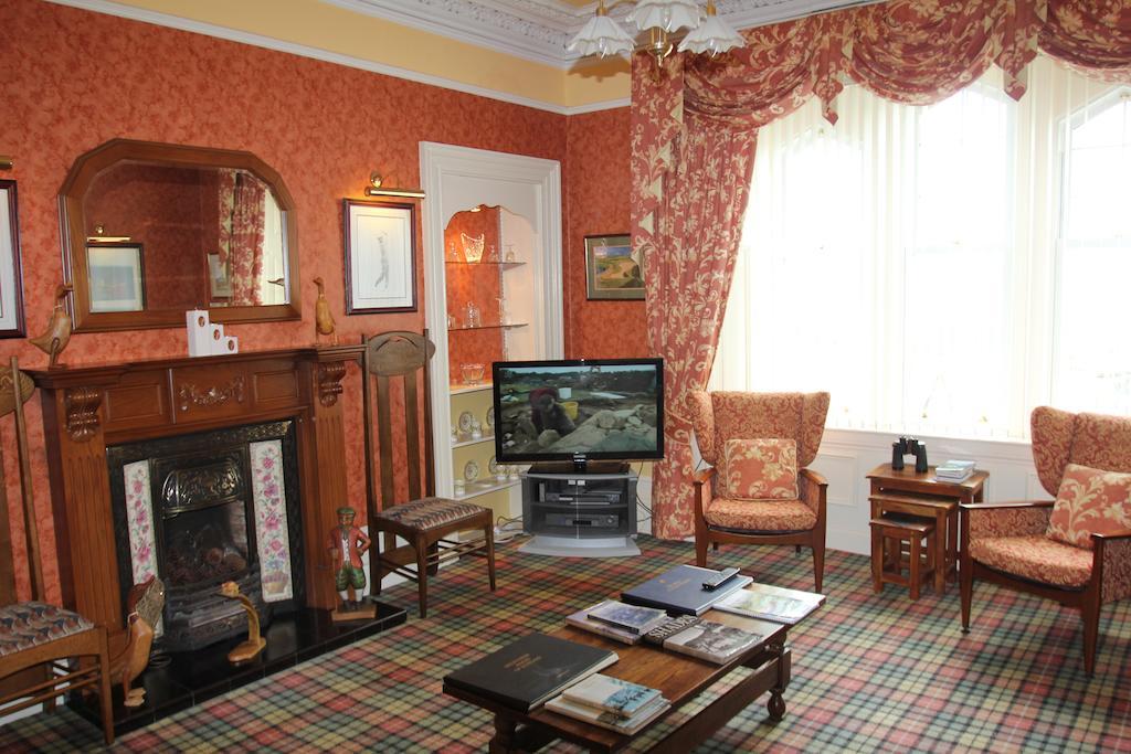 Glenbervie Guest House Обан Екстер'єр фото