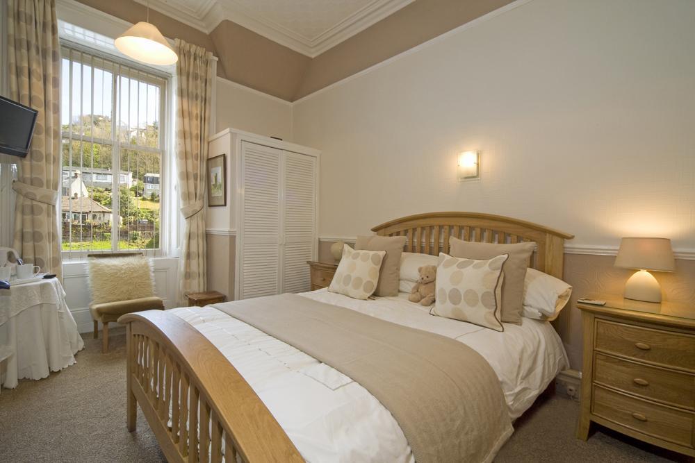 Glenbervie Guest House Обан Номер фото