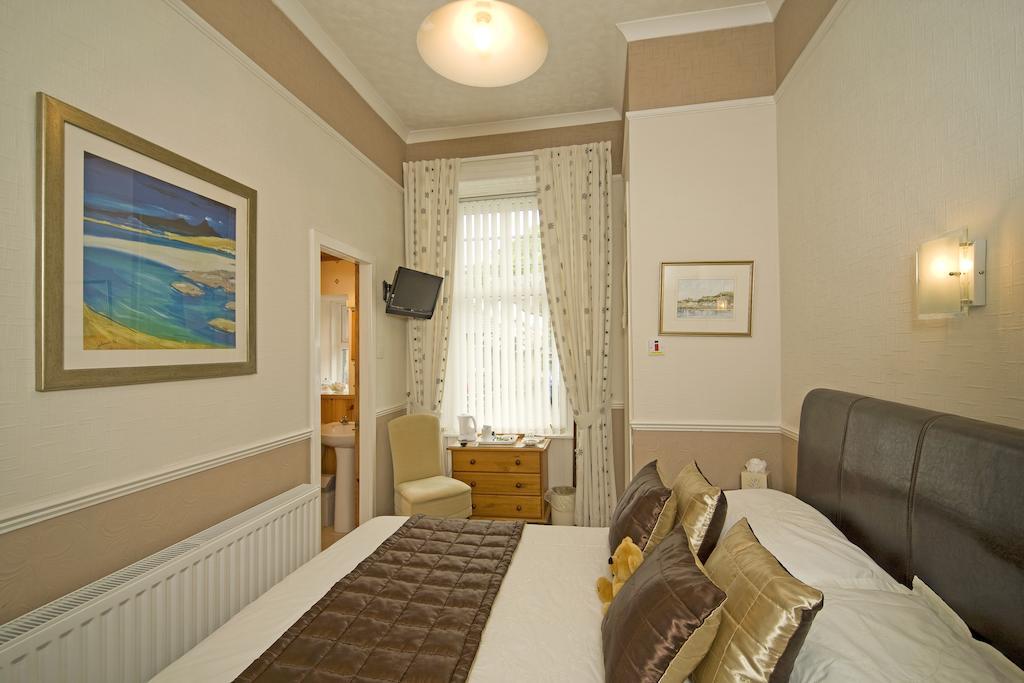 Glenbervie Guest House Обан Номер фото