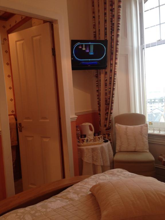Glenbervie Guest House Обан Номер фото