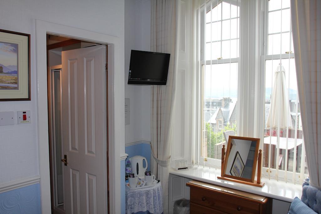 Glenbervie Guest House Обан Номер фото